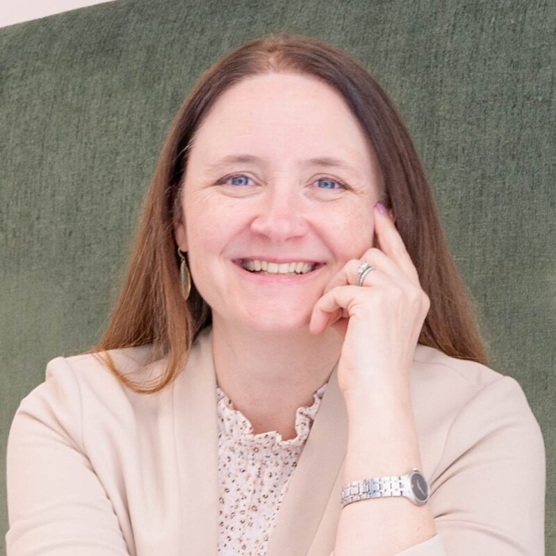 Kristine Goebel, CEO of Accompany Suite